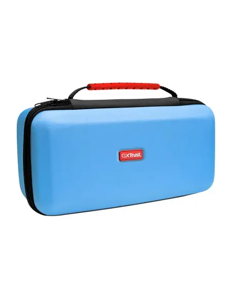 Trust 25763 funda para consola portátil Funda protectora rígida Nintendo Azul