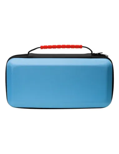 Trust 25763 funda para consola portátil Funda protectora rígida Nintendo Azul