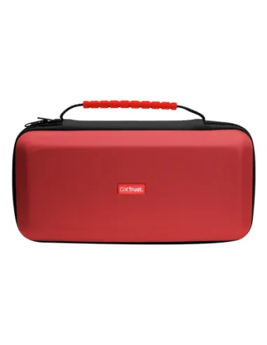 Trust 25764 funda para consola portátil Funda protectora rígida Nintendo Azul, Rojo