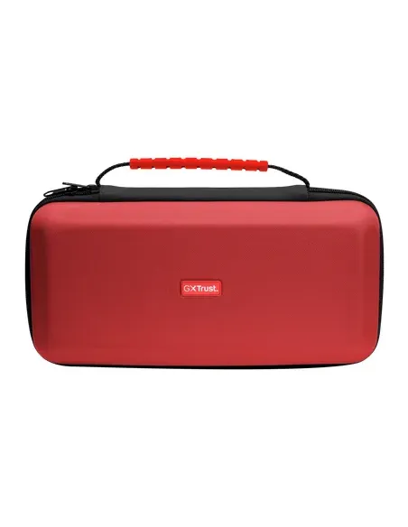 Trust 25764 funda para consola portátil Funda protectora rígida Nintendo Azul, Rojo