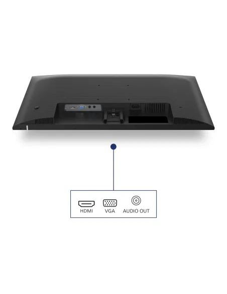 Philips 1000 series 27E1N1100A 00 pantalla para PC 68,6 cm (27") 1920 x 1080 Pixeles Full HD LCD Negro