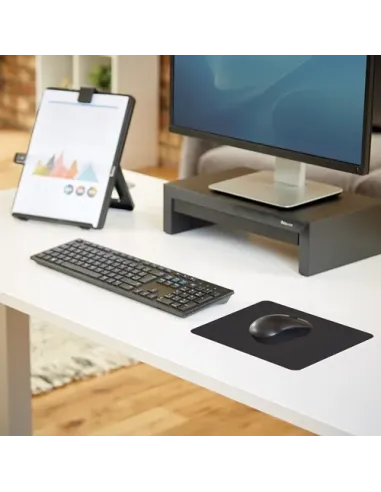 Fellowes Alfombrilla Negro