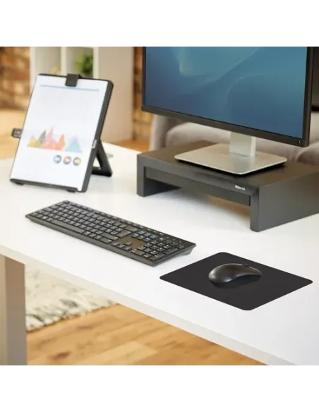 Fellowes Alfombrilla Negro