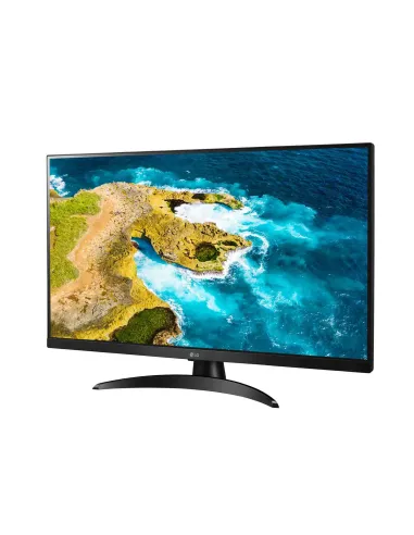 LG 27TQ615S-PZ.AEU Televisor 68,6 cm (27") Full HD Smart TV Wifi Negro 250 cd   m²