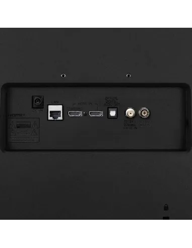 LG 27TQ615S-PZ.AEU Televisor 68,6 cm (27") Full HD Smart TV Wifi Negro 250 cd   m²