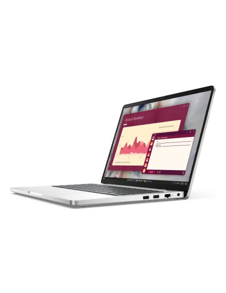 DELL Pro 14 PC14250 Intel Core Ultra 5 235U Portátil 35,6 cm (14") Full HD+ 16 GB DDR5-SDRAM 512 GB SSD Wi-Fi 6E (802.11ax)