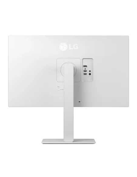 LG 27US550-W pantalla para PC 68,6 cm (27") 3840 x 2160 Pixeles 4K Ultra HD LCD Blanco