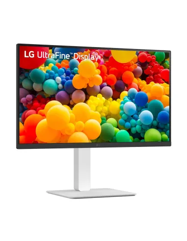 LG 27US550-W pantalla para PC 68,6 cm (27") 3840 x 2160 Pixeles 4K Ultra HD LCD Blanco