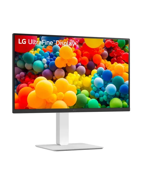 LG 27US550-W pantalla para PC 68,6 cm (27") 3840 x 2160 Pixeles 4K Ultra HD LCD Blanco