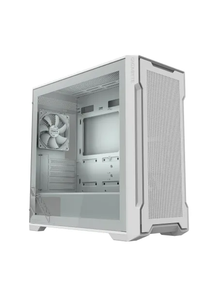 GIGABYTE C102 GLASS Midi Tower Blanco