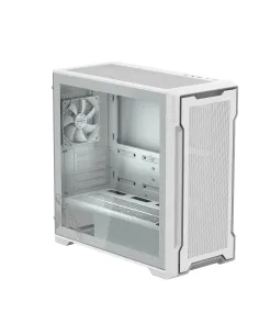 GIGABYTE C102 GLASS Midi Tower Blanco 2