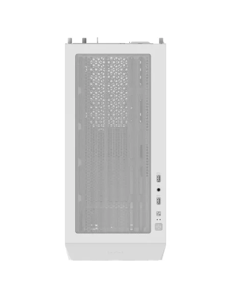 GIGABYTE C102 GLASS Midi Tower Blanco