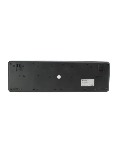 Equip 245201 teclado Ratón incluido Oficina USB QWERTY Español Negro