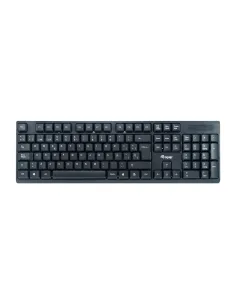 Equip 245221 teclado Ratón incluido Oficina RF inalámbrico QWERTY Español Negro 2