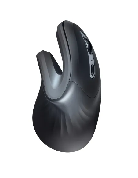 Trust Verro ratón Oficina mano derecha RF inalámbrico Óptico 1600 DPI