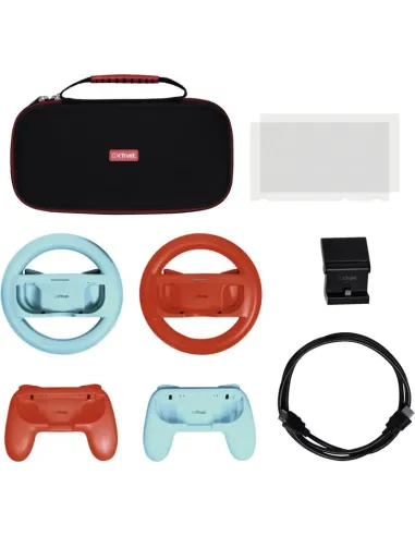 Trust 25414 accesorio y piza de videoconsola Kit de accesorios