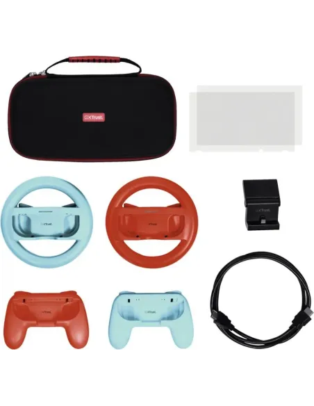 Trust 25414 accesorio y piza de videoconsola Kit de accesorios