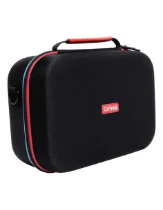 Trust GXT 1247 Funda protectora rígida Nintendo Negro, Azul, Rojo