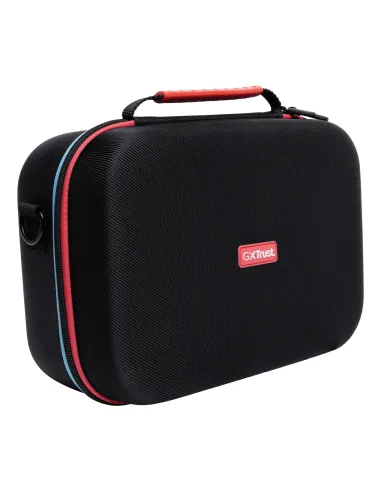 Trust GXT 1247 Funda protectora rígida Nintendo Negro, Azul, Rojo
