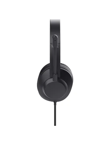 Trust Ayda Max Auriculares Alámbrico Diadema Oficina Centro de llamadas Negro