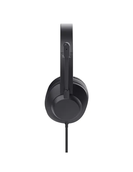 Trust Ayda Max Auriculares Alámbrico Diadema Oficina Centro de llamadas Negro
