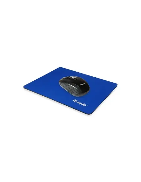 Equip 245012 alfombrilla para ratón Azul