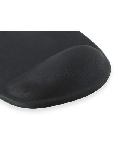Equip 245014 alfombrilla para ratón Negro