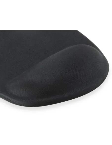 Equip 245014 alfombrilla para ratón Negro