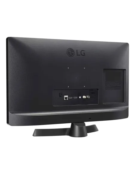 LG HD 24TQ510S-PZ Televisor 59,9 cm (23.6") Smart TV Wifi Negro, Gris 250 cd   m²
