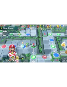 Nintendo Super Mario Party Estándar Plurilingüe Nintendo Switch 2