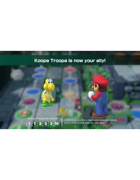 Nintendo Super Mario Party Estándar Plurilingüe Nintendo Switch