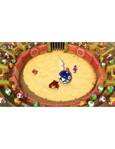 Nintendo Super Mario Party Estándar Plurilingüe Nintendo Switch