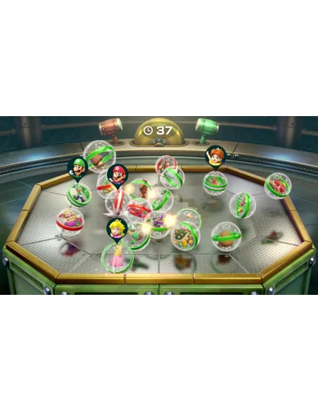 Nintendo Super Mario Party Estándar Plurilingüe Nintendo Switch