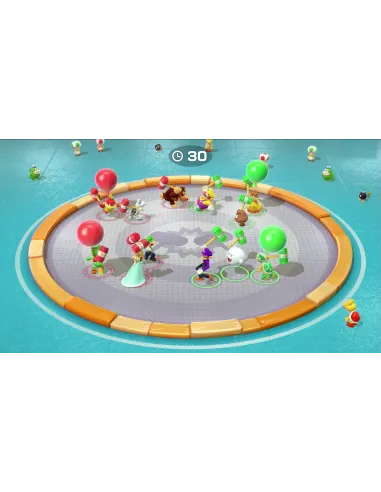 Nintendo Super Mario Party Estándar Plurilingüe Nintendo Switch