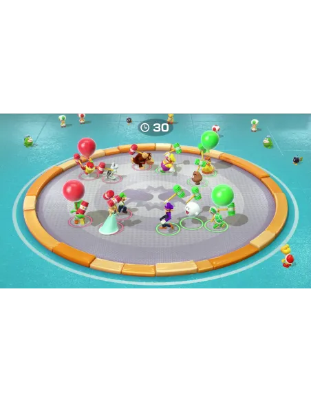 Nintendo Super Mario Party Estándar Plurilingüe Nintendo Switch