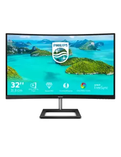 Philips E Line 325E1C 00 pantalla para PC 80 cm (31.5") 2560 x 1440 Pixeles Quad HD LCD Negro 2