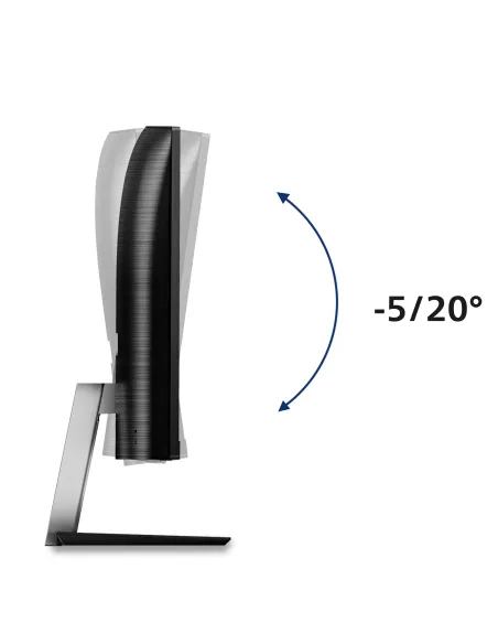 Philips E Line 325E1C 00 pantalla para PC 80 cm (31.5") 2560 x 1440 Pixeles Quad HD LCD Negro