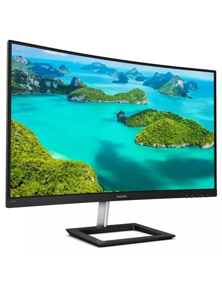 Philips E Line 325E1C 00 pantalla para PC 80 cm (31.5") 2560 x 1440 Pixeles Quad HD LCD Negro