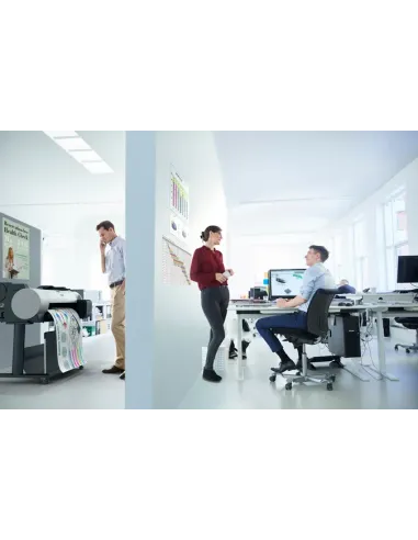 Canon 3085C004 mueble y soporte para impresoras Negro