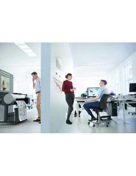 Canon 3085C004 mueble y soporte para impresoras Negro