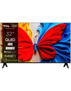 TCL 32S5K Televisor 81,3 cm (32") Full HD Smart TV Wifi Negro