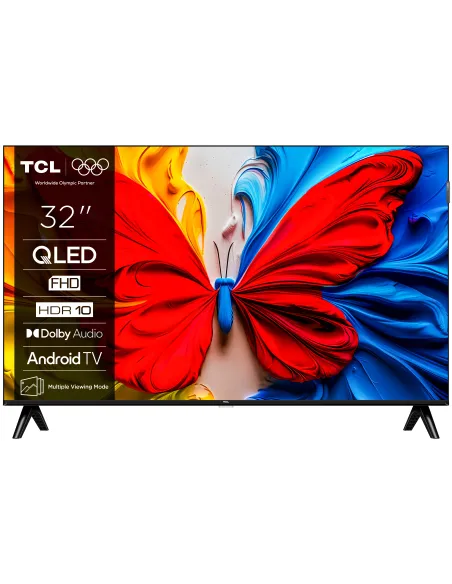 TCL 32S5K Televisor 81,3 cm (32") Full HD Smart TV Wifi Negro