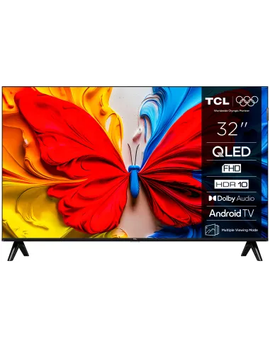 TCL 32S5K Televisor 81,3 cm (32") Full HD Smart TV Wifi Negro