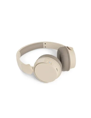 Philips TAH3209BG 00 auricular y casco Auriculares Inalámbrico Diadema Llamadas Música Bluetooth Beige