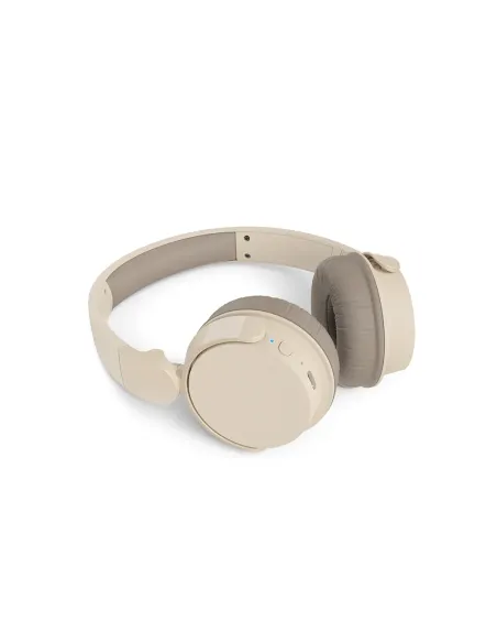 Philips TAH3209BG 00 auricular y casco Auriculares Inalámbrico Diadema Llamadas Música Bluetooth Beige