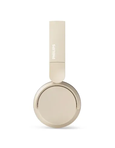 Philips TAH3209BG 00 auricular y casco Auriculares Inalámbrico Diadema Llamadas Música Bluetooth Beige
