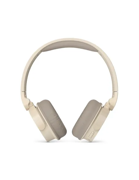 Philips TAH3209BG 00 auricular y casco Auriculares Inalámbrico Diadema Llamadas Música Bluetooth Beige