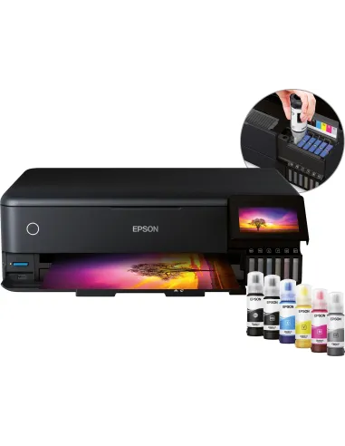 Epson EcoTank ET-8550