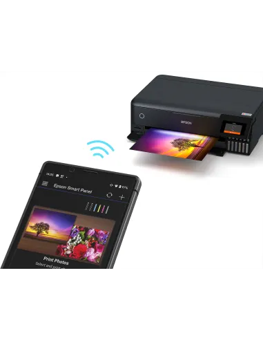 Epson EcoTank ET-8550