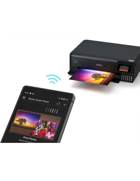 Epson EcoTank ET-8550